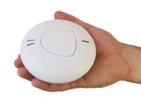 Wireless Interconnected Photoelectric Smoke Alarms image 3
